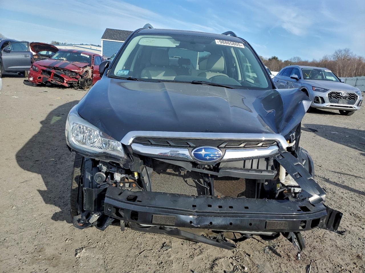 Subaru Forester 2.5i Limited Image 2