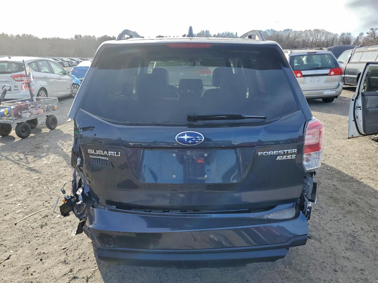 Subaru Forester 2.5i Limited Image 9