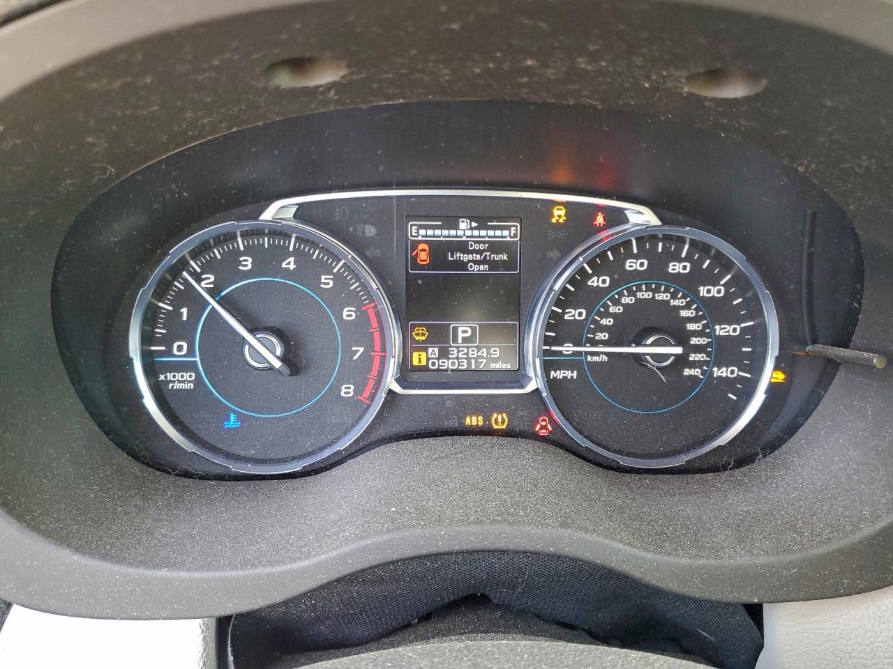 Subaru Forester 2.5i Limited Image 7