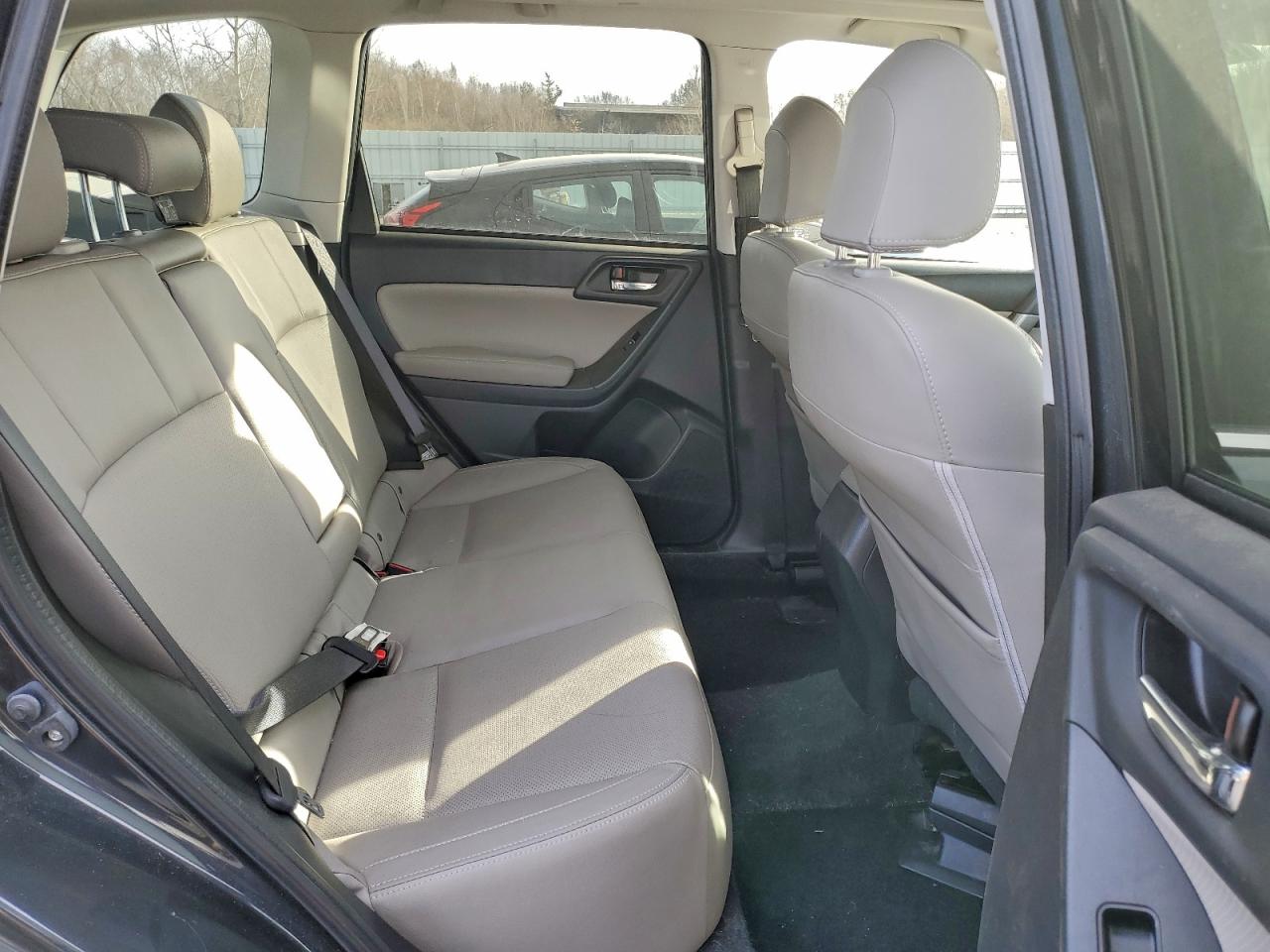 Subaru Forester 2.5i Limited Image 11