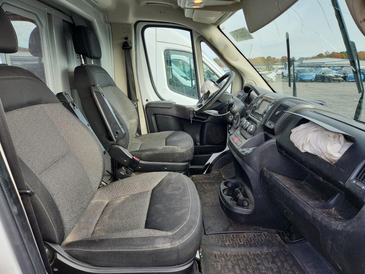 Ram Promaster 3500 Standard Image 5