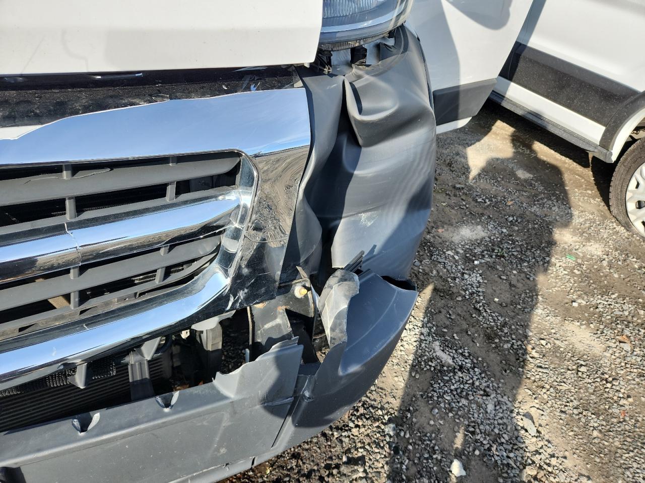 Ram Promaster 3500 Standard Image 8