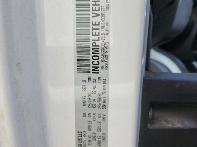 Ram Promaster 3500 Standard Image 3