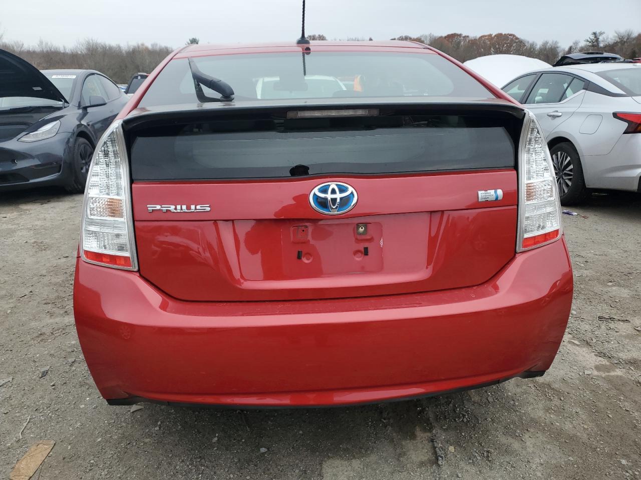 Toyota Prius Image 7