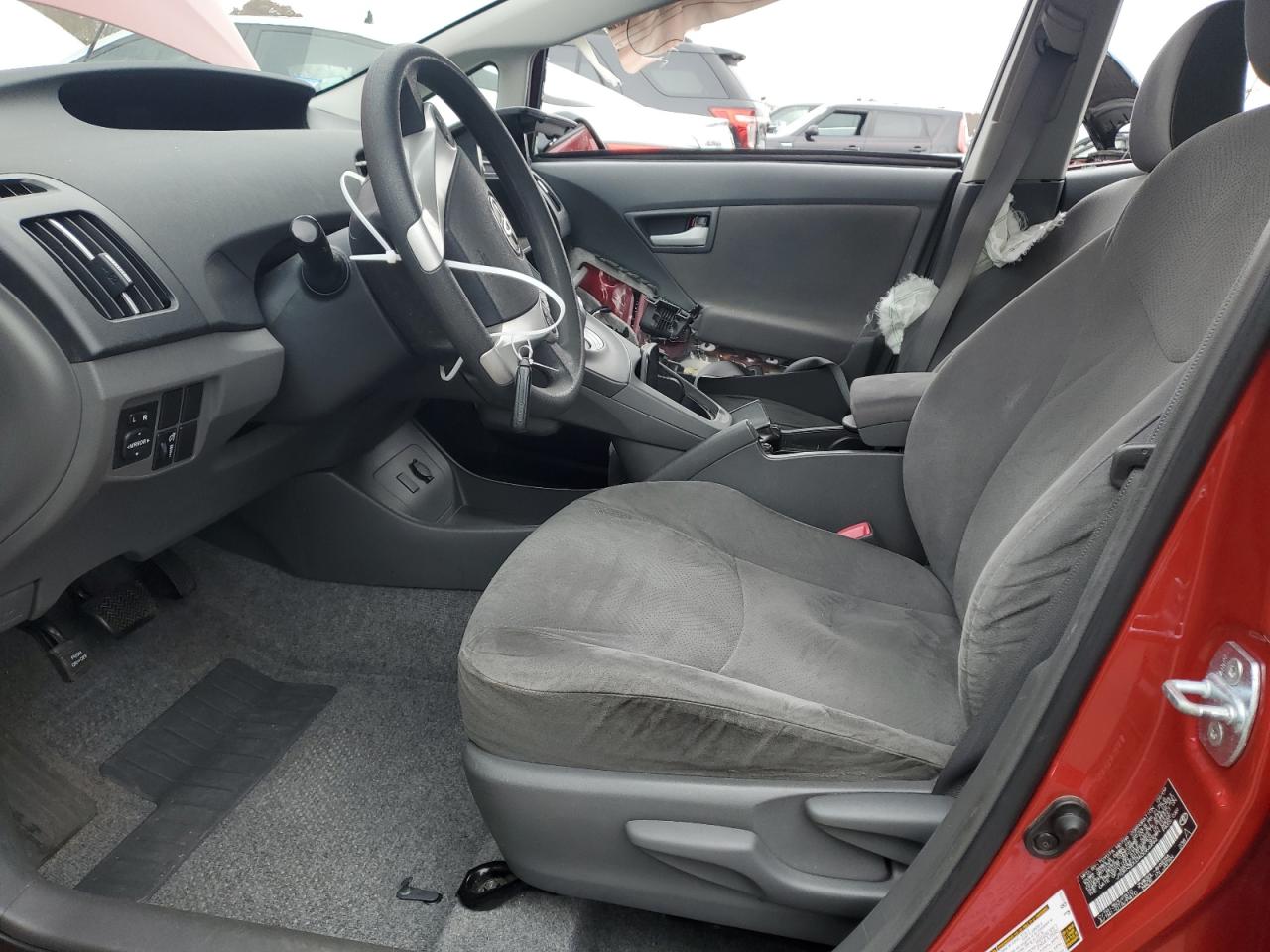 Toyota Prius Image 5