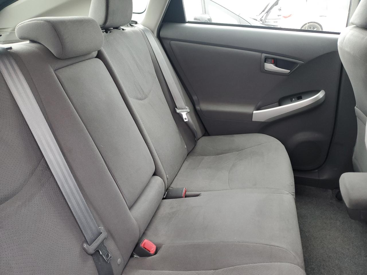 Toyota Prius Image 6