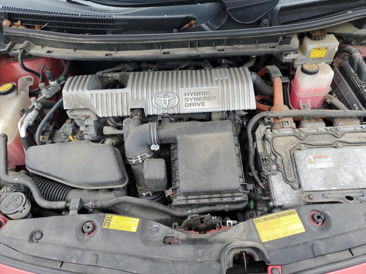 Toyota Prius Image 8