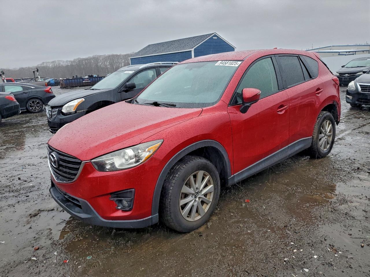 Mazda Cx Touring Image 1