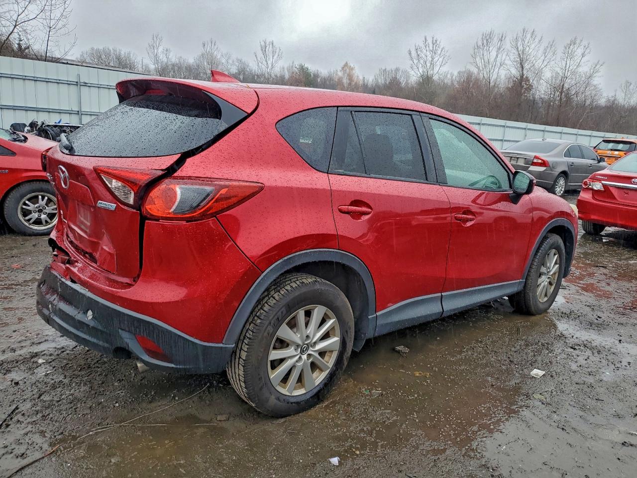 Mazda Cx Touring Image 3