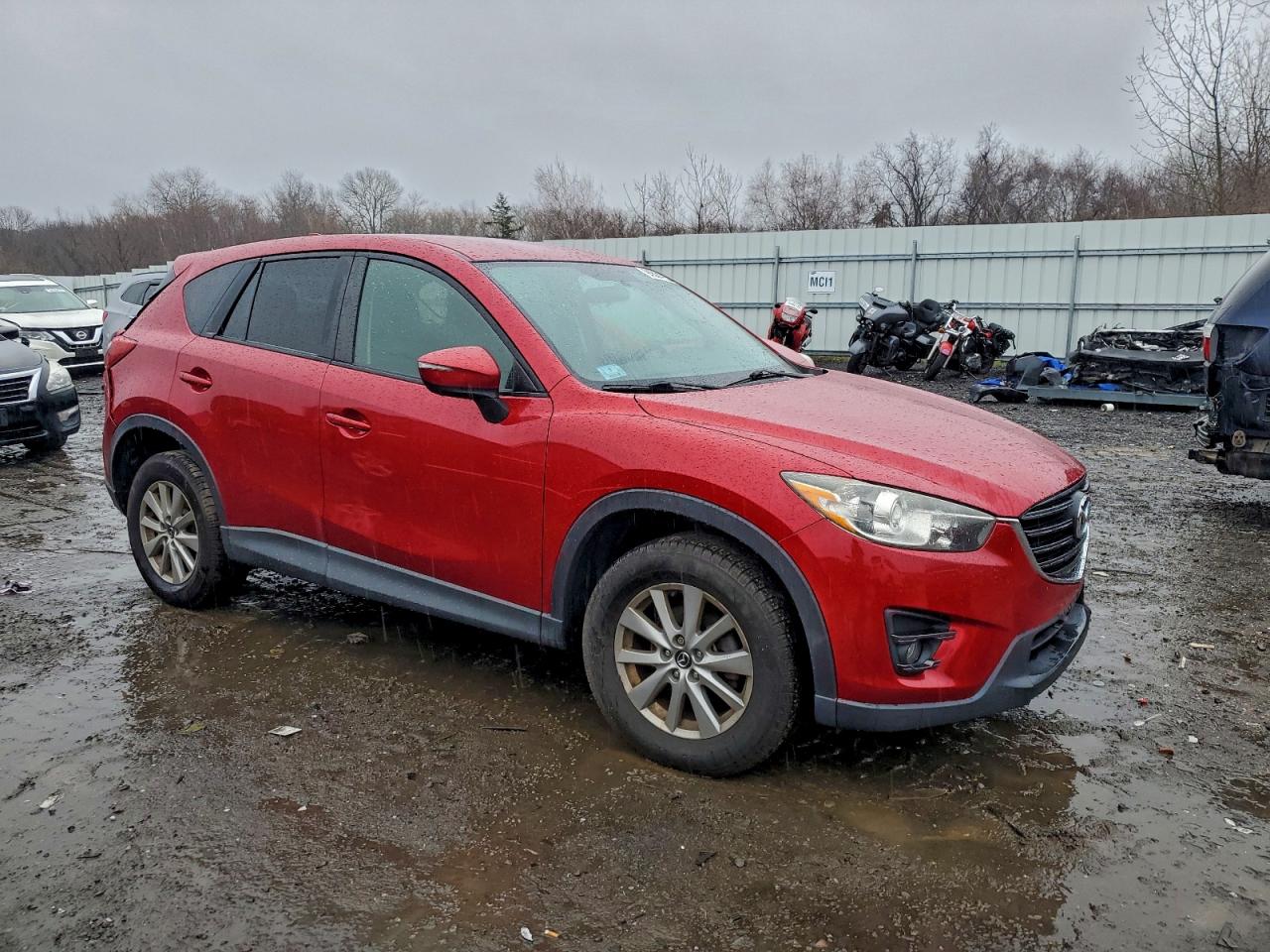 Mazda Cx Touring Image 6