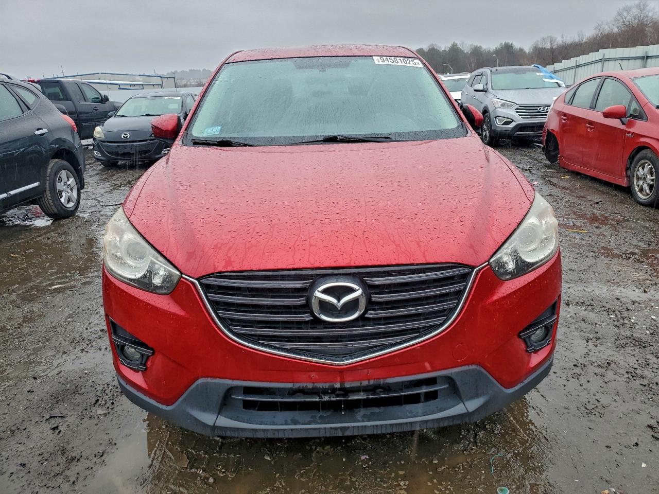 Mazda Cx Touring Image 5