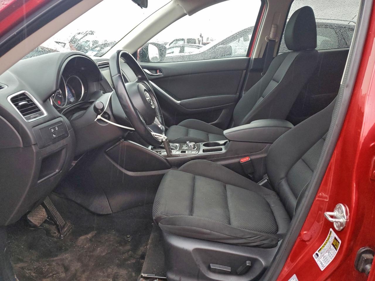 Mazda Cx Touring Image 2