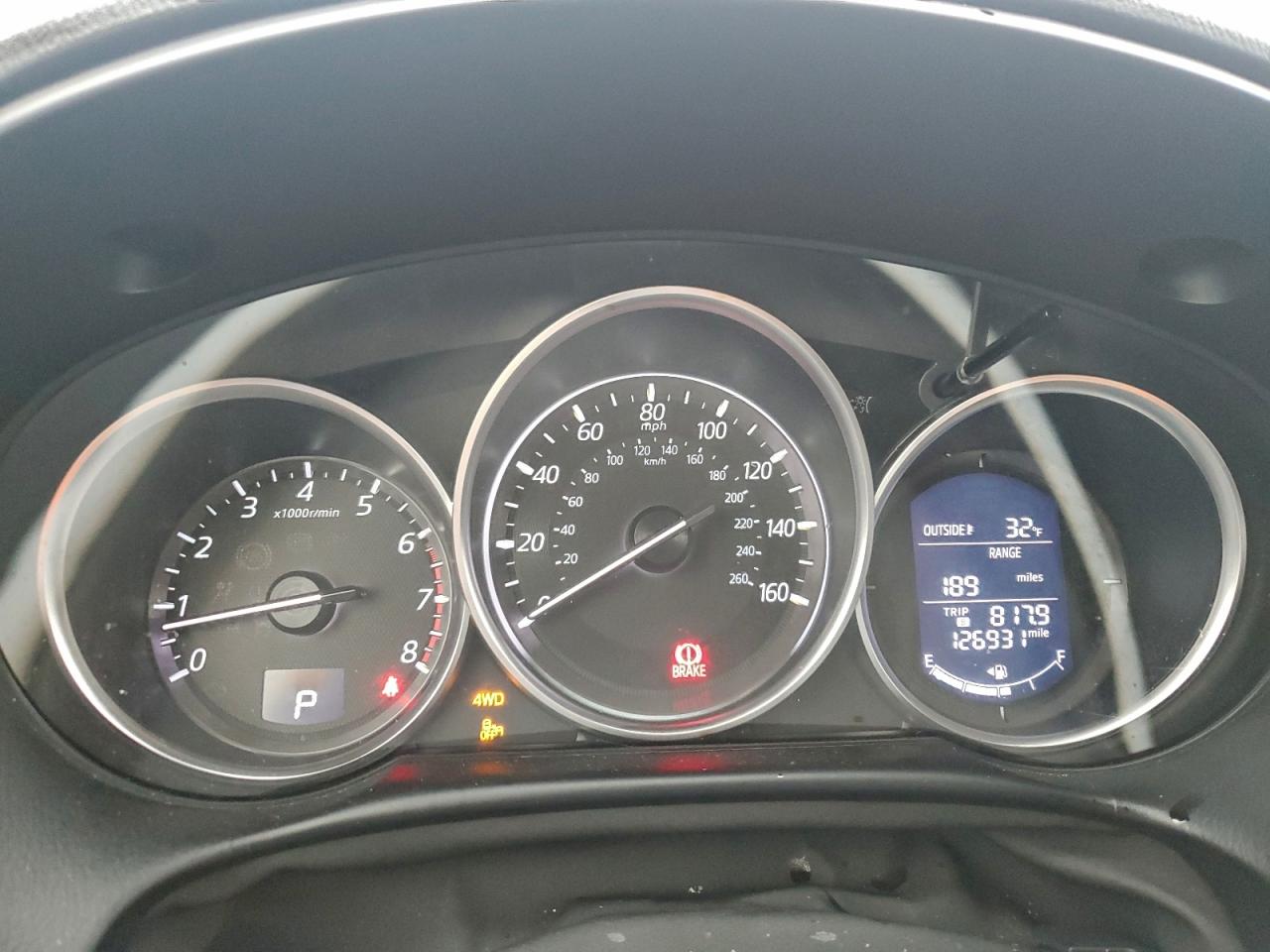 Mazda Cx Touring Image 8