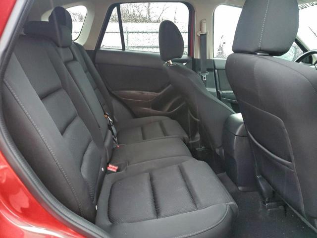 Mazda Cx Touring Image 10