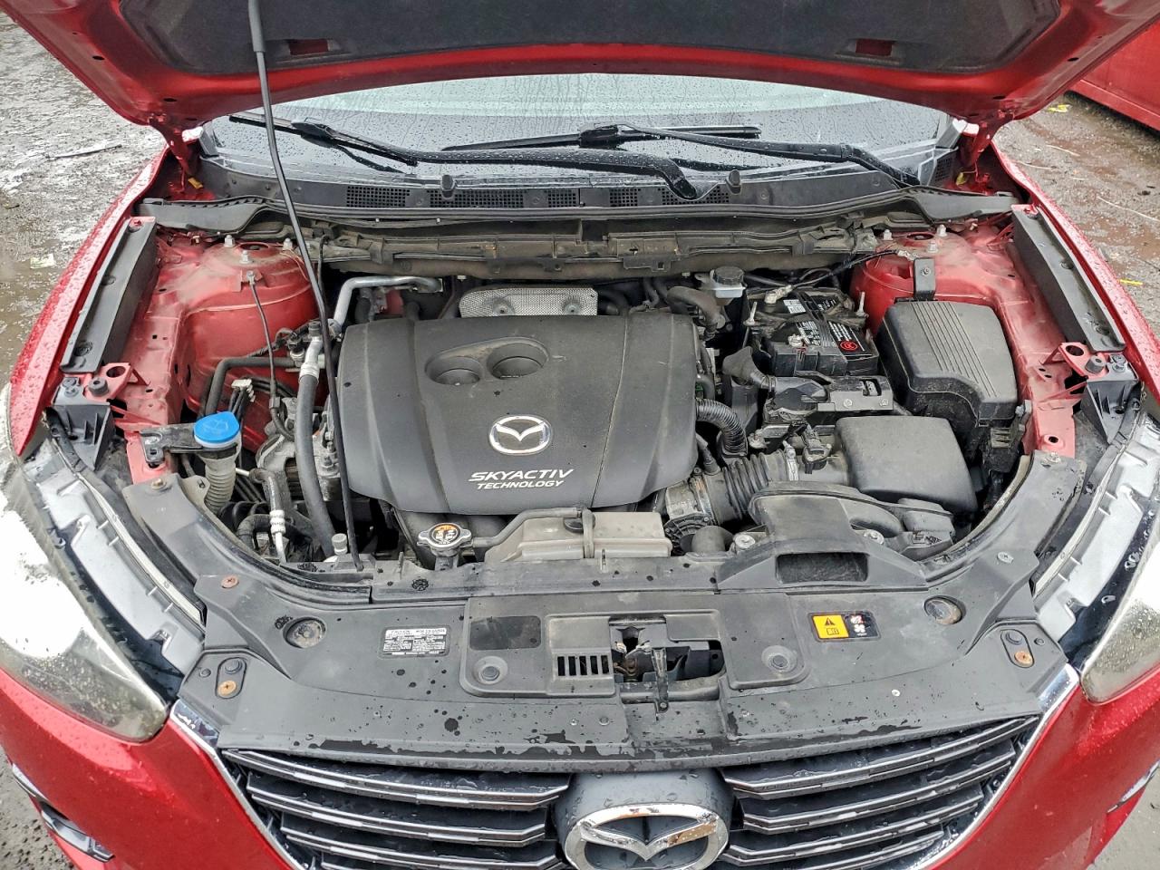 Mazda Cx Touring Image 9