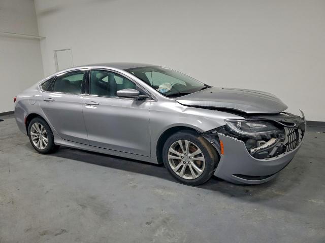 Chrysler 200 Lx Image 4