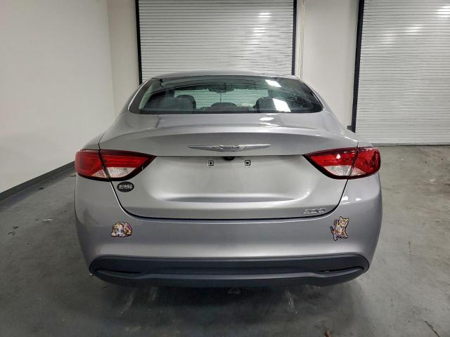 Chrysler 200 Lx Image 10