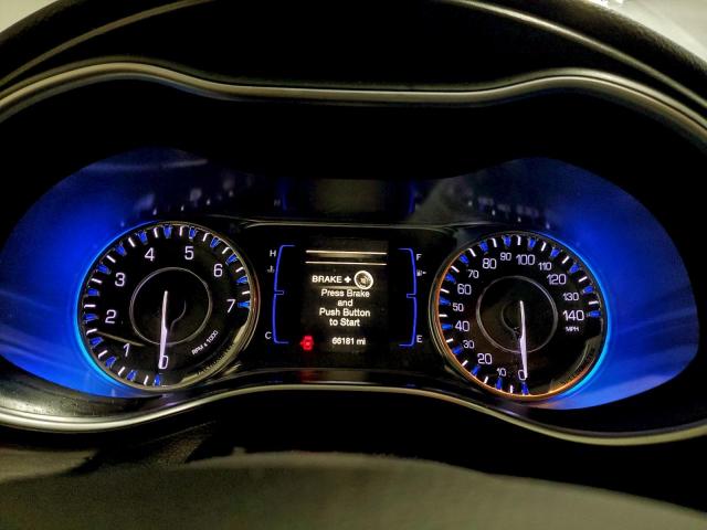 Chrysler 200 Lx Image 7