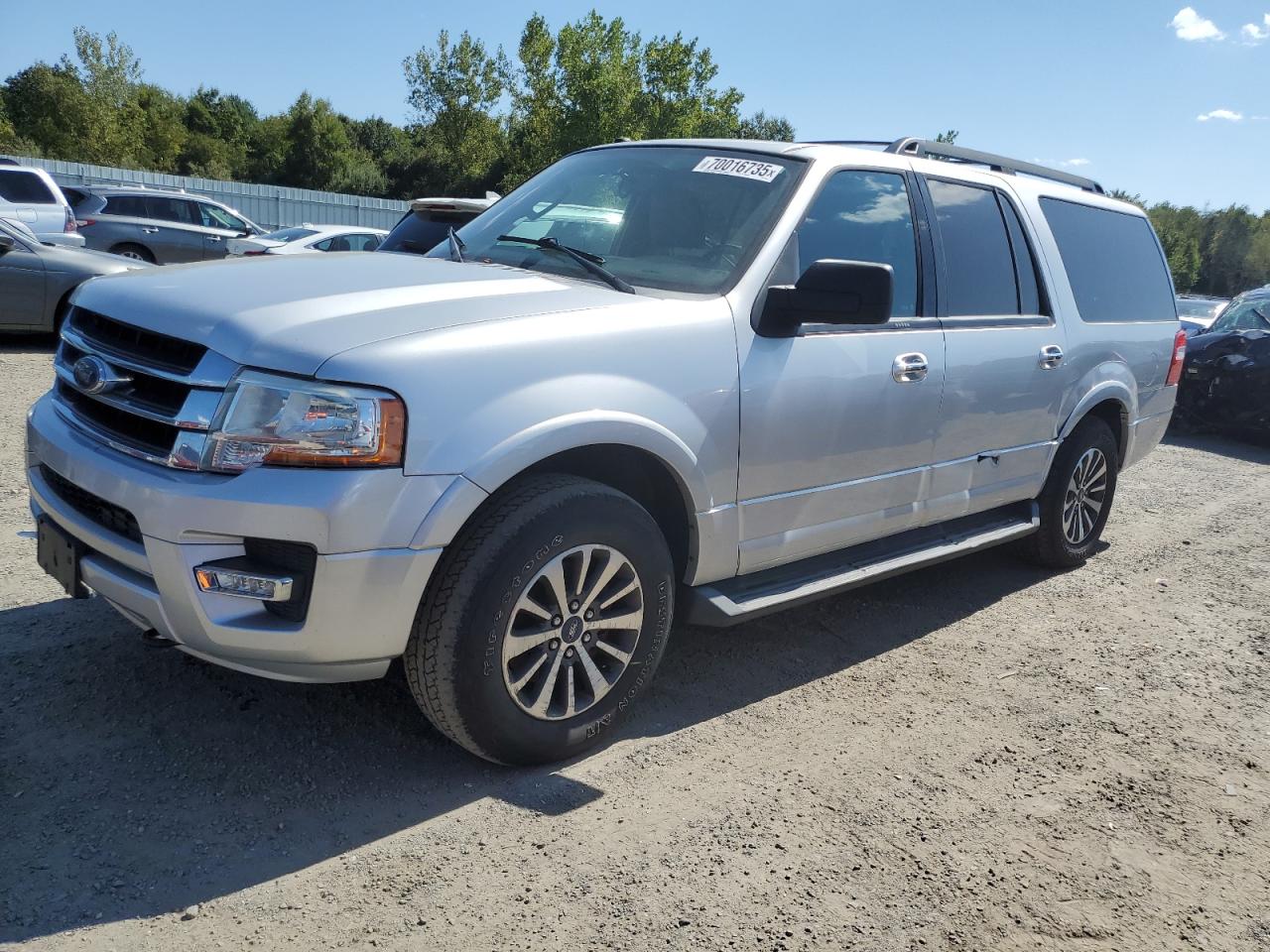 Ford Expedition El Xlt Image 1