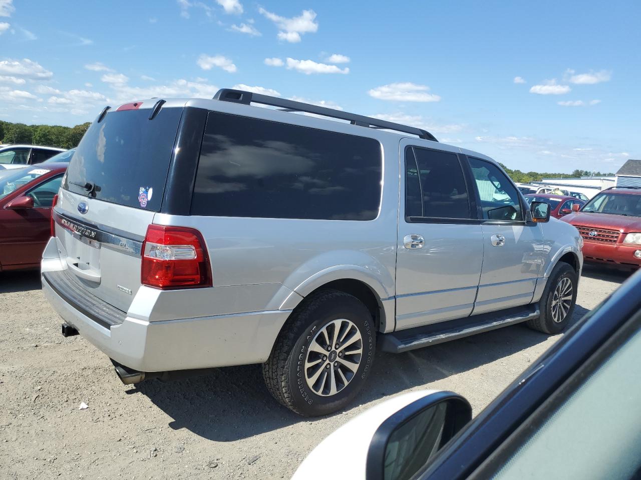 Ford Expedition El Xlt Image 9