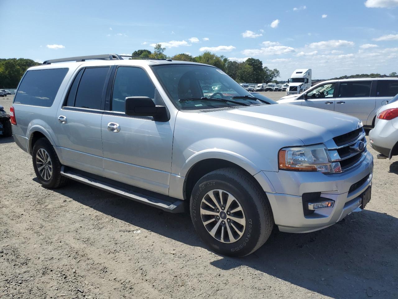 Ford Expedition El Xlt Image 11