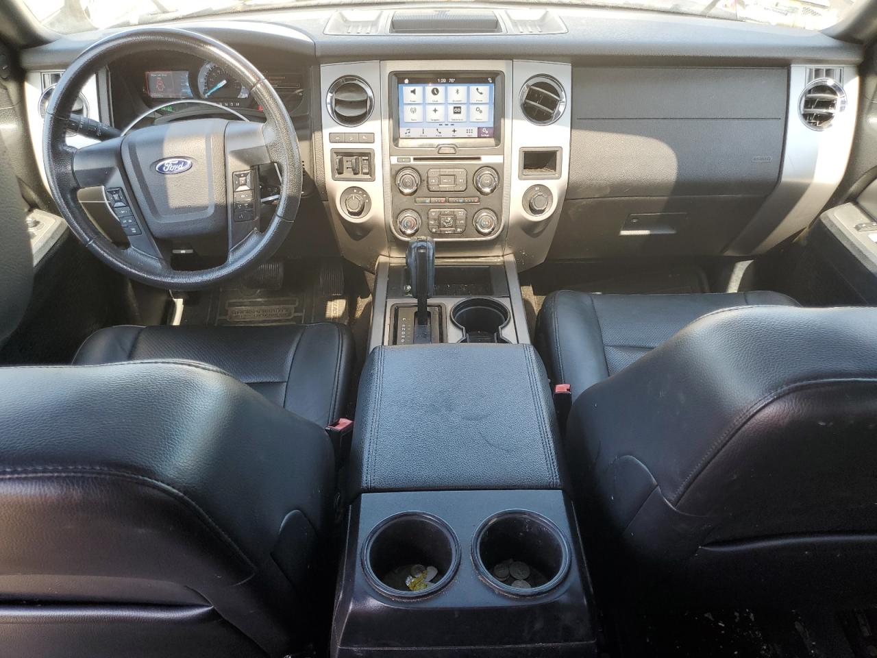 Ford Expedition El Xlt Image 13