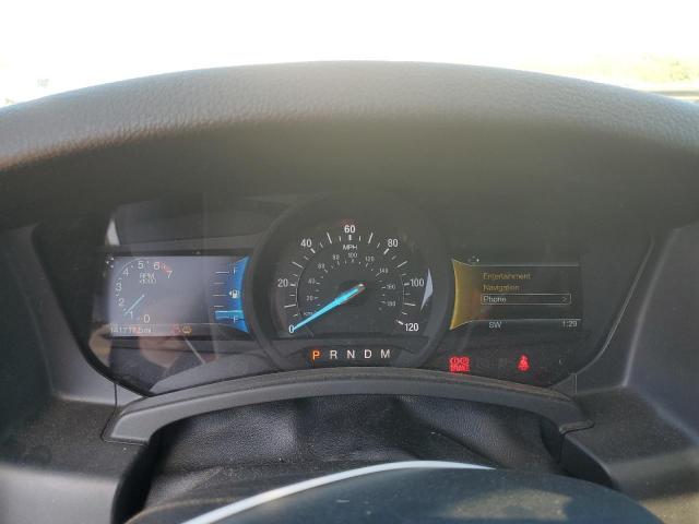 Ford Expedition El Xlt Image 4