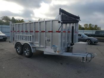  Salvage Alcom Dump Trail