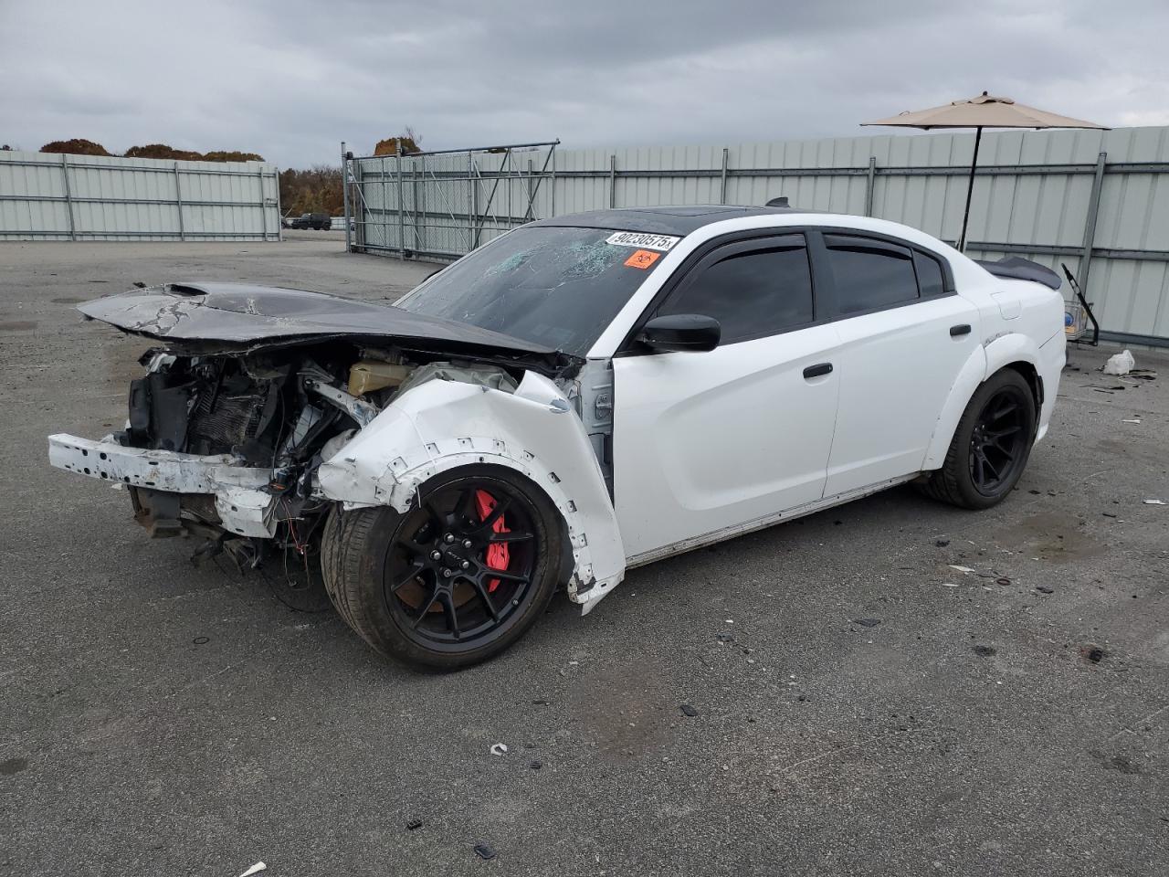 Dodge Charger Scat Pack Image 1