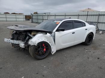 Salvage Dodge Charger