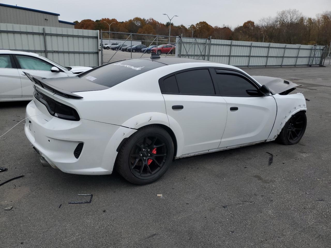 Dodge Charger Scat Pack Image 3