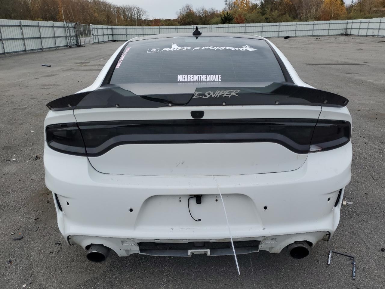 Dodge Charger Scat Pack Image 4