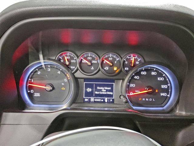 Chevrolet Silverado K2500 Custom Image 8