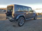 Jeep Wrangler Sahara Image 9
