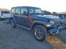Jeep Wrangler Sahara Image 4