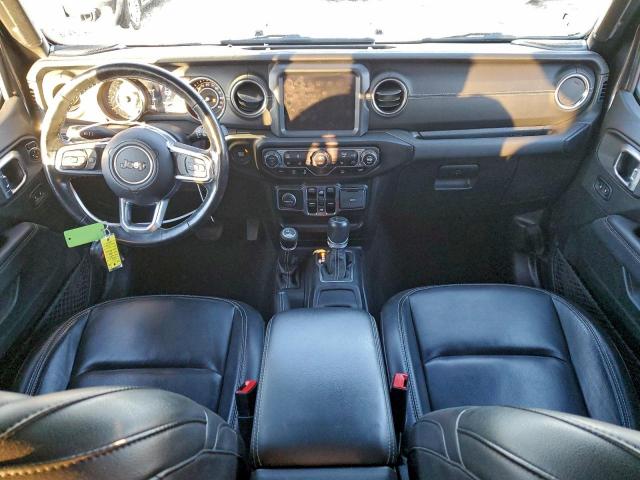 Jeep Wrangler Sahara Image 11