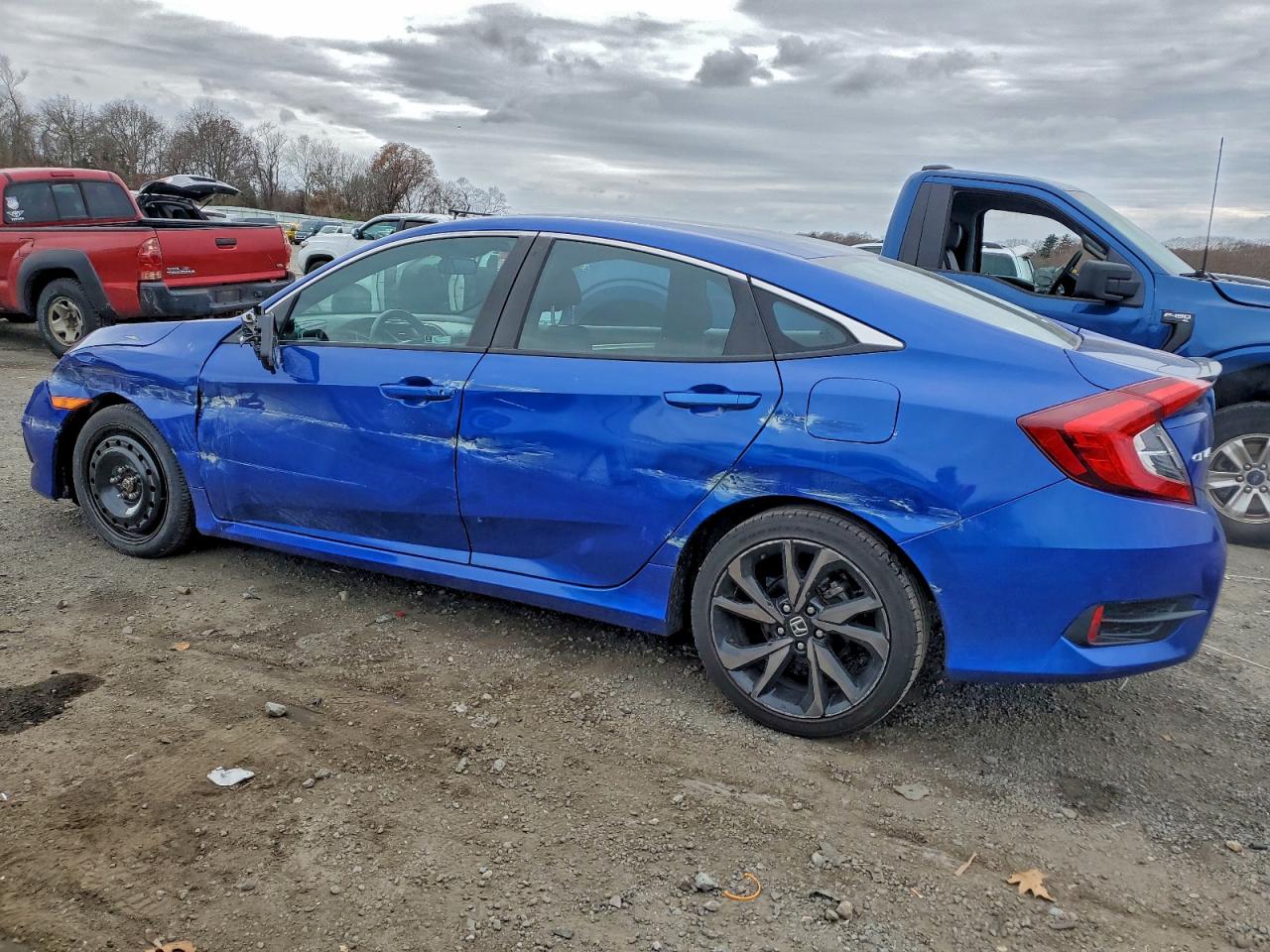 Honda Civic Sport Image 10