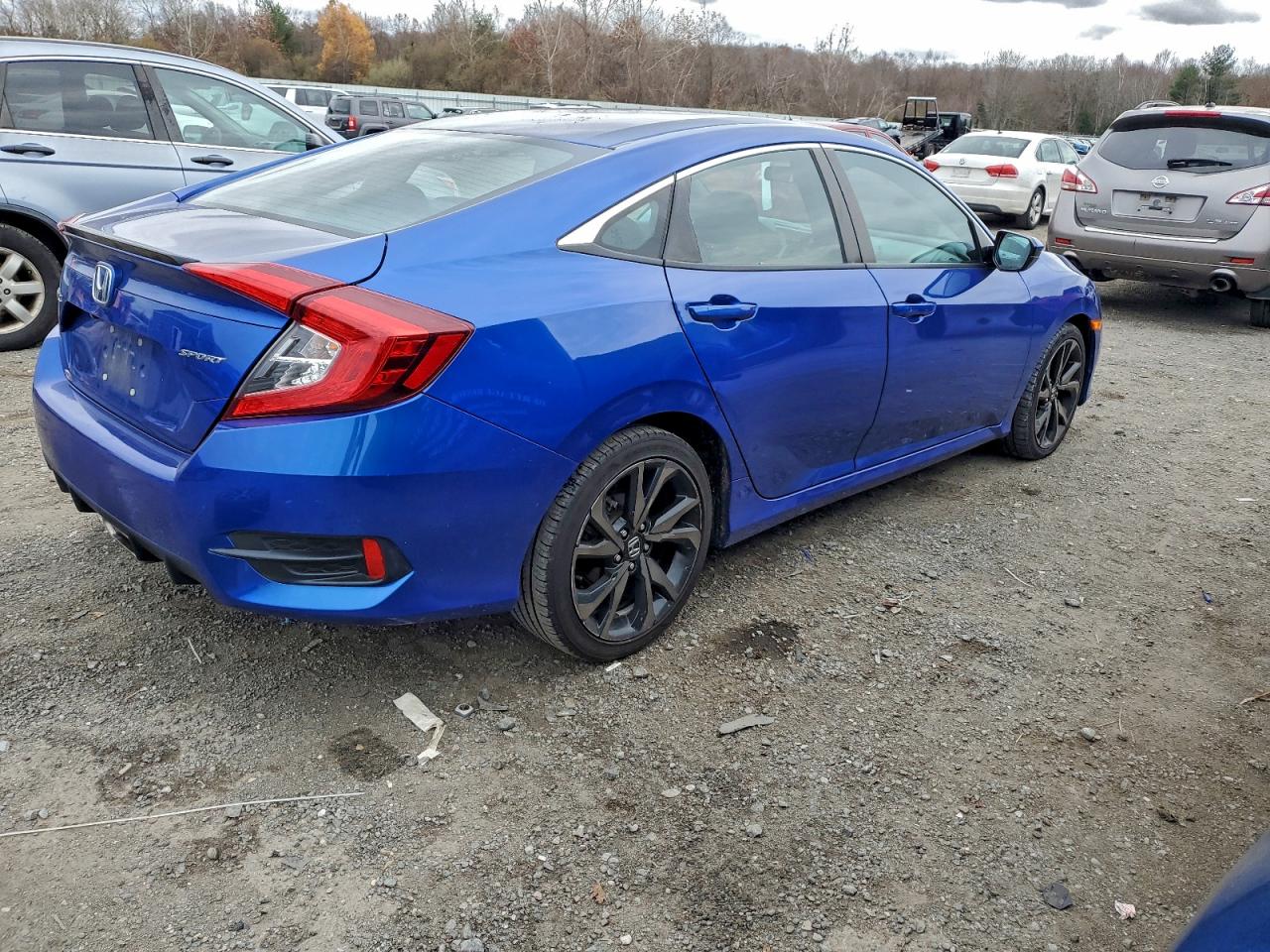 Honda Civic Sport Image 9