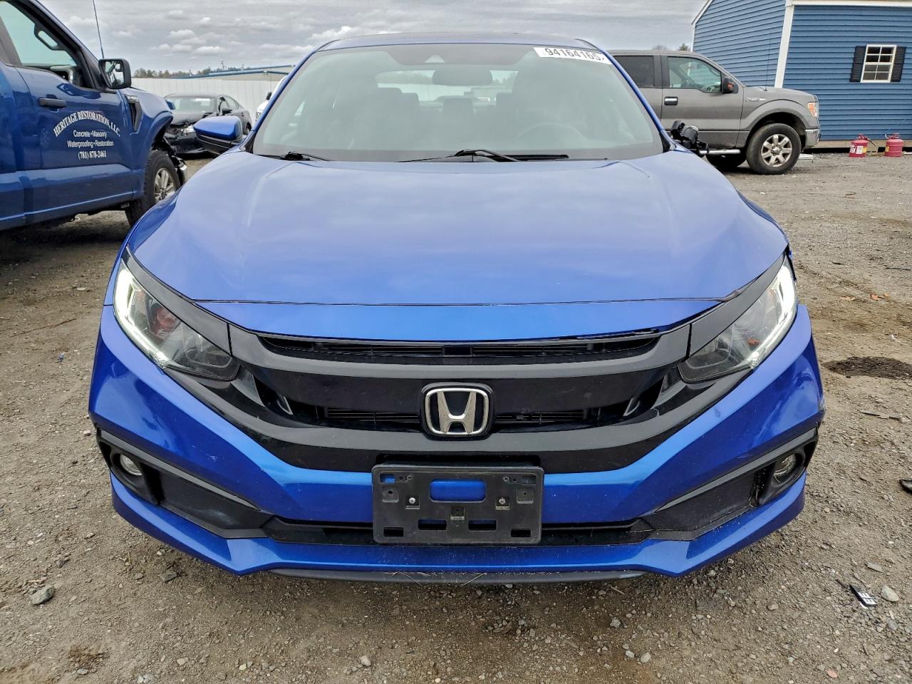Honda Civic Sport Image 12