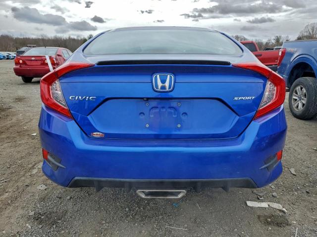 Honda Civic Sport Image 6