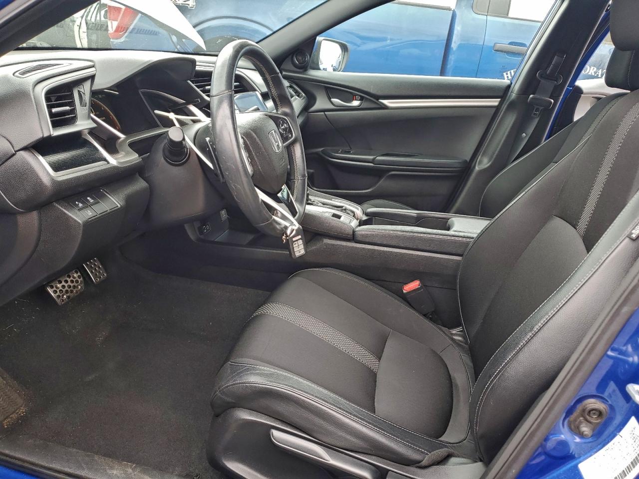 Honda Civic Sport Image 3