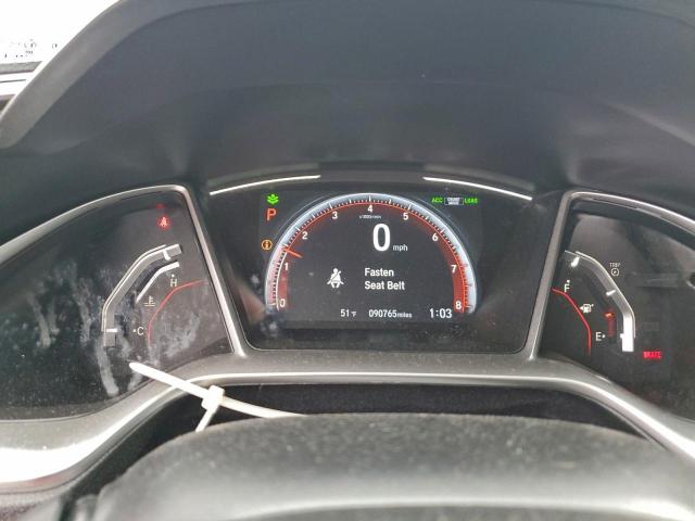 Honda Civic Sport Image 4