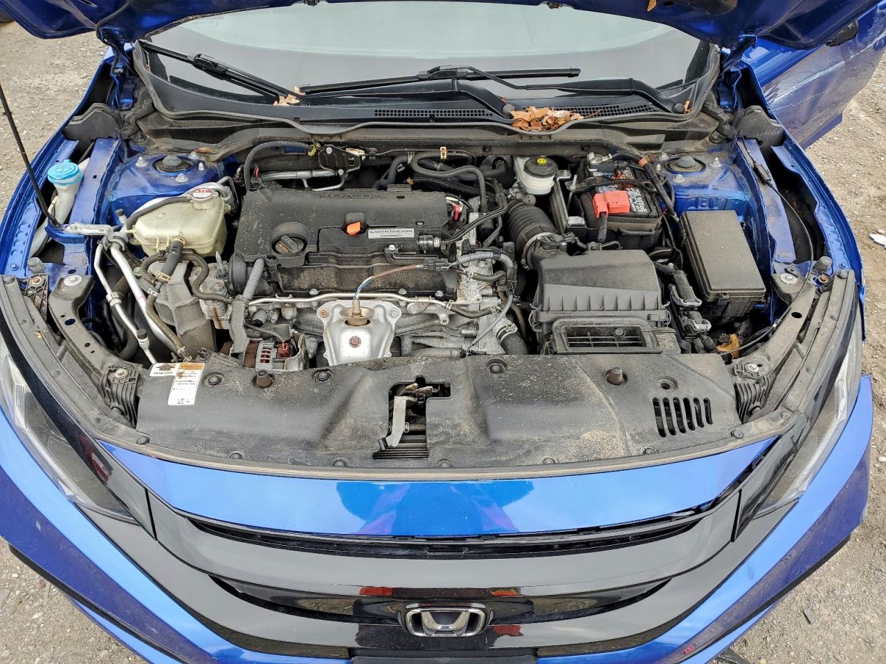 Honda Civic Sport Image 8