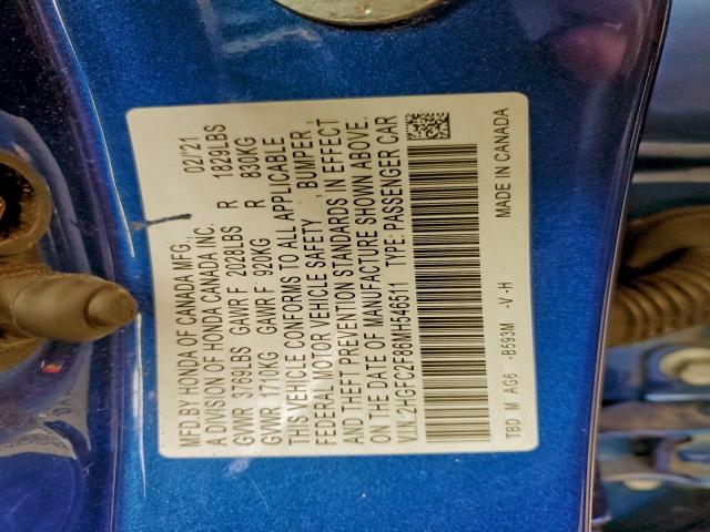 Honda Civic Sport Image 5