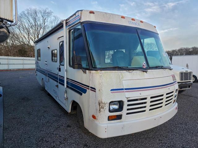  Salvage Chevrolet P30