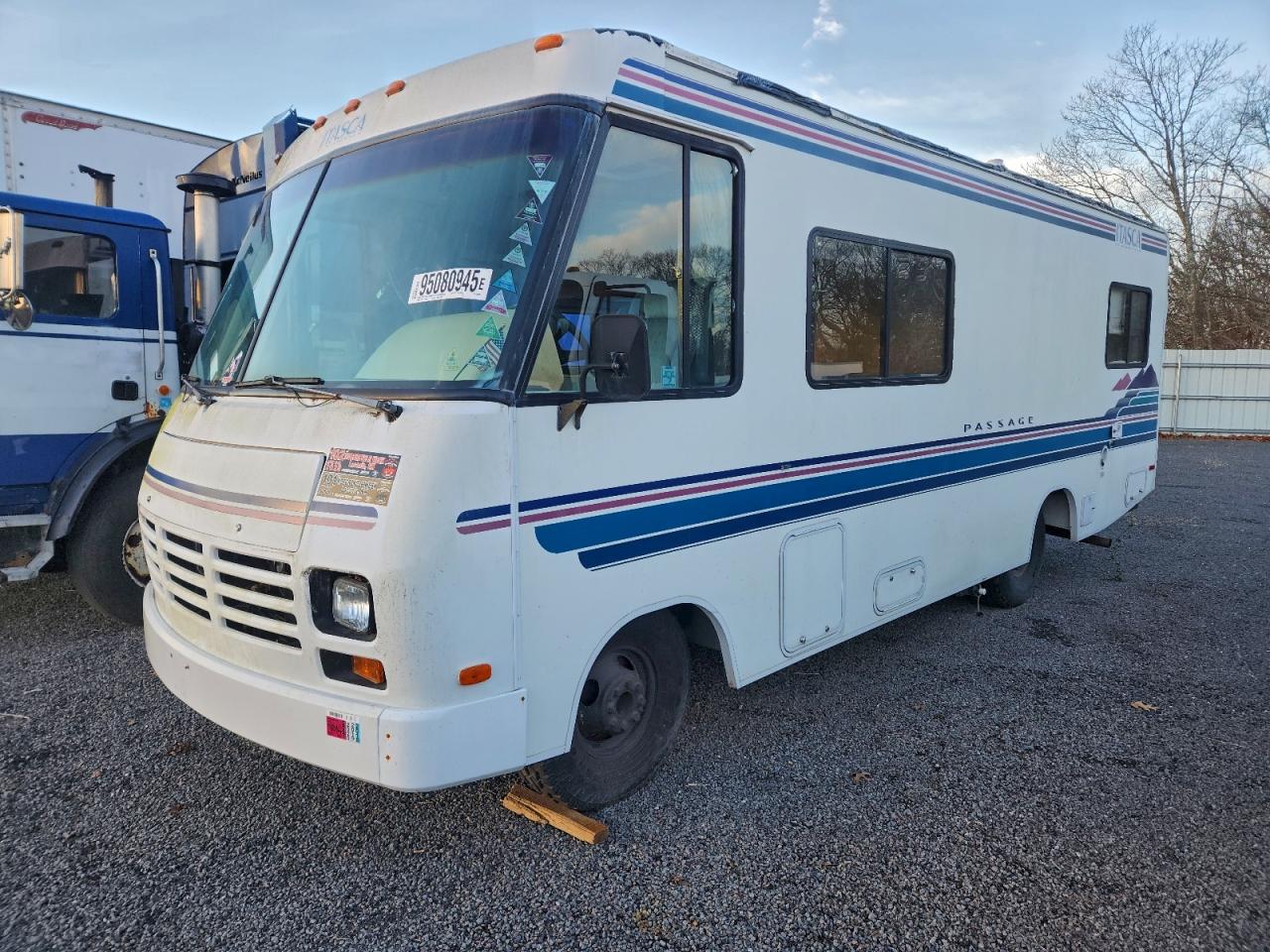 Chevrolet P30 Image 3