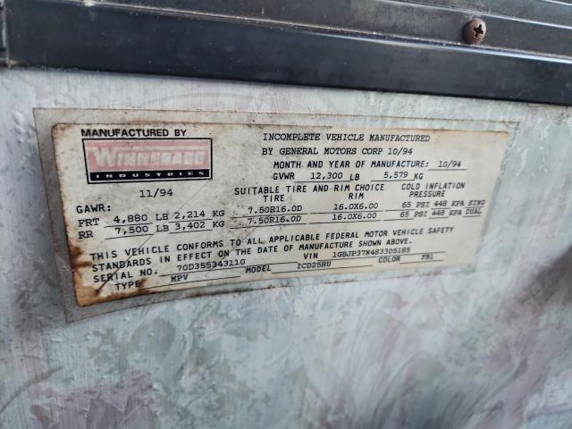 Chevrolet P30 Image 10