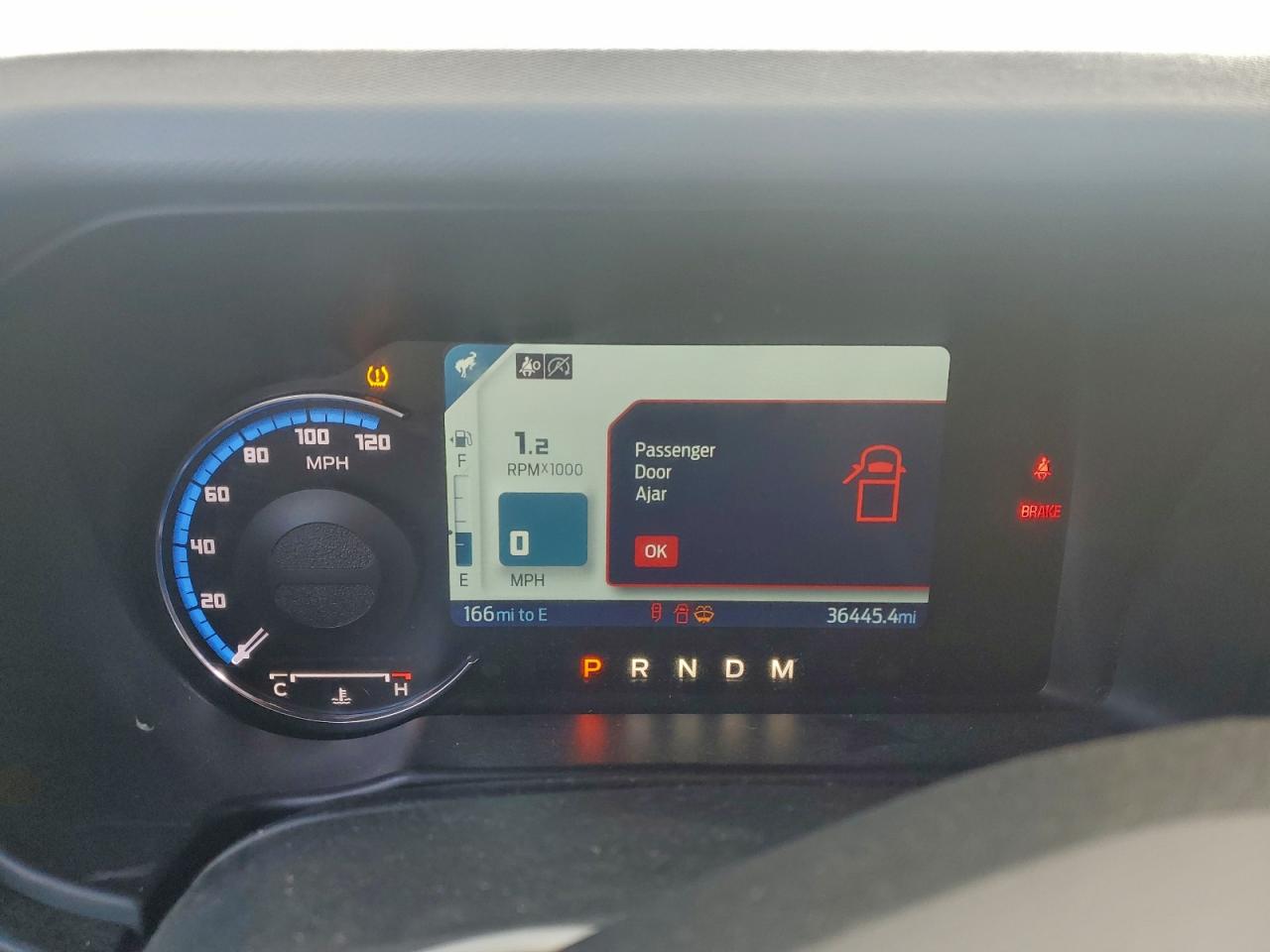 Ford Bronco Base Image 2