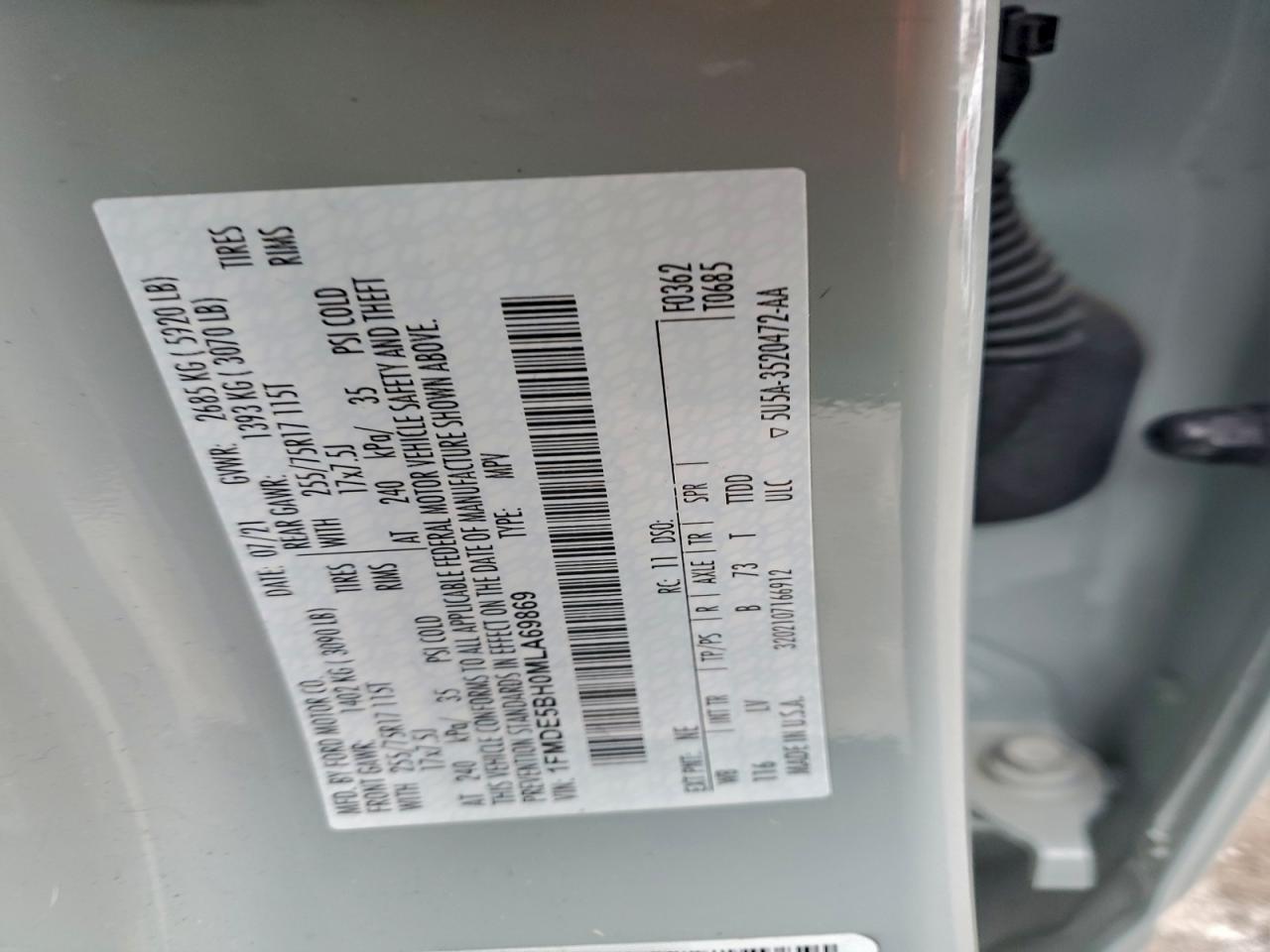 Ford Bronco Base Image 6