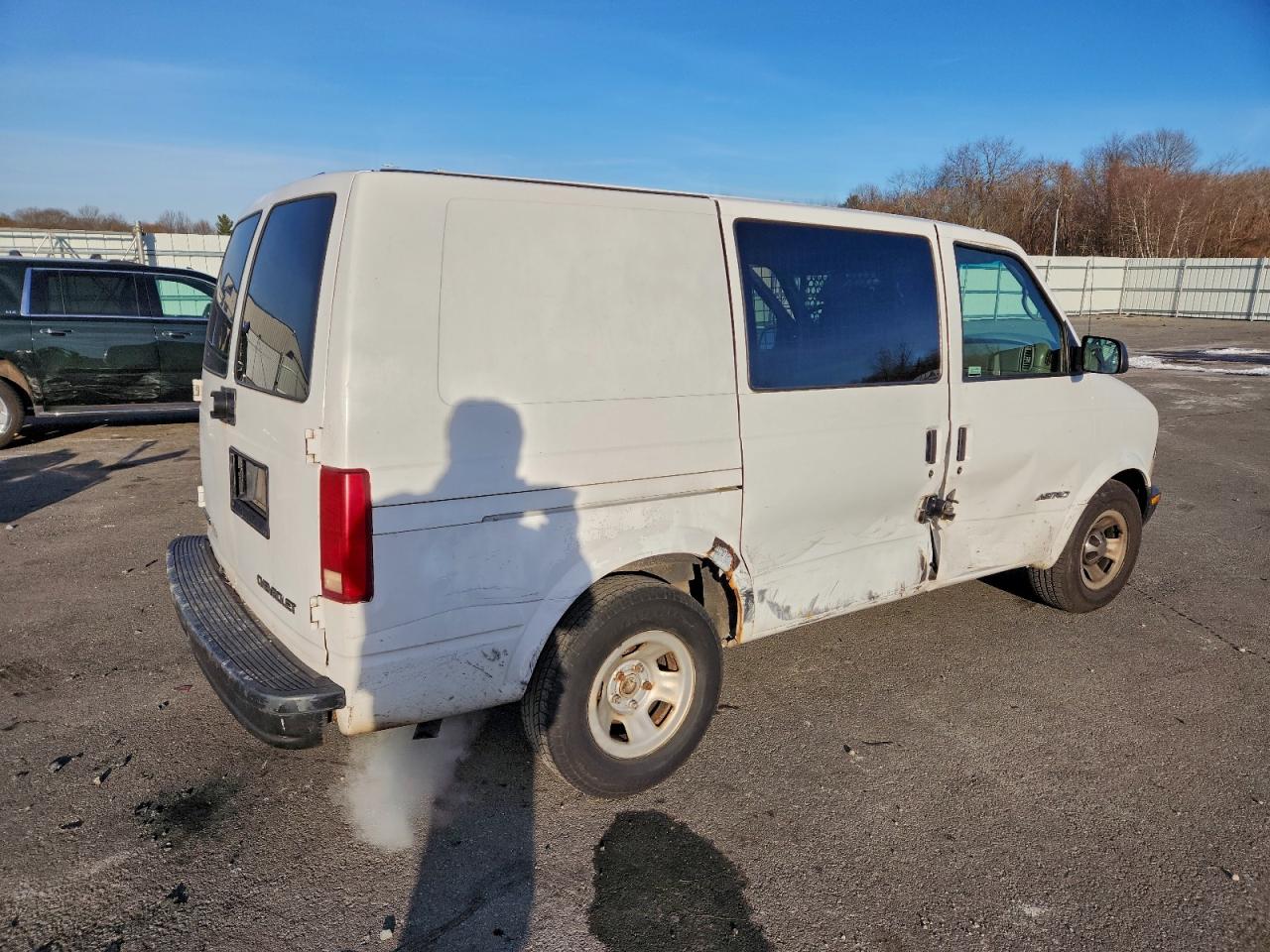 Chevrolet Astro Image 4